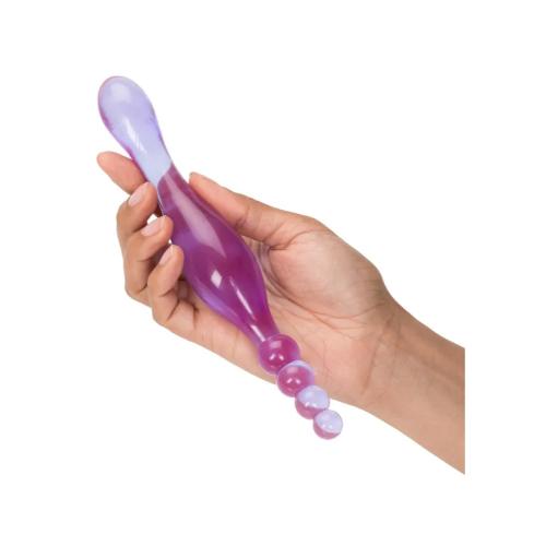 Smoothy Probe double end anal screw