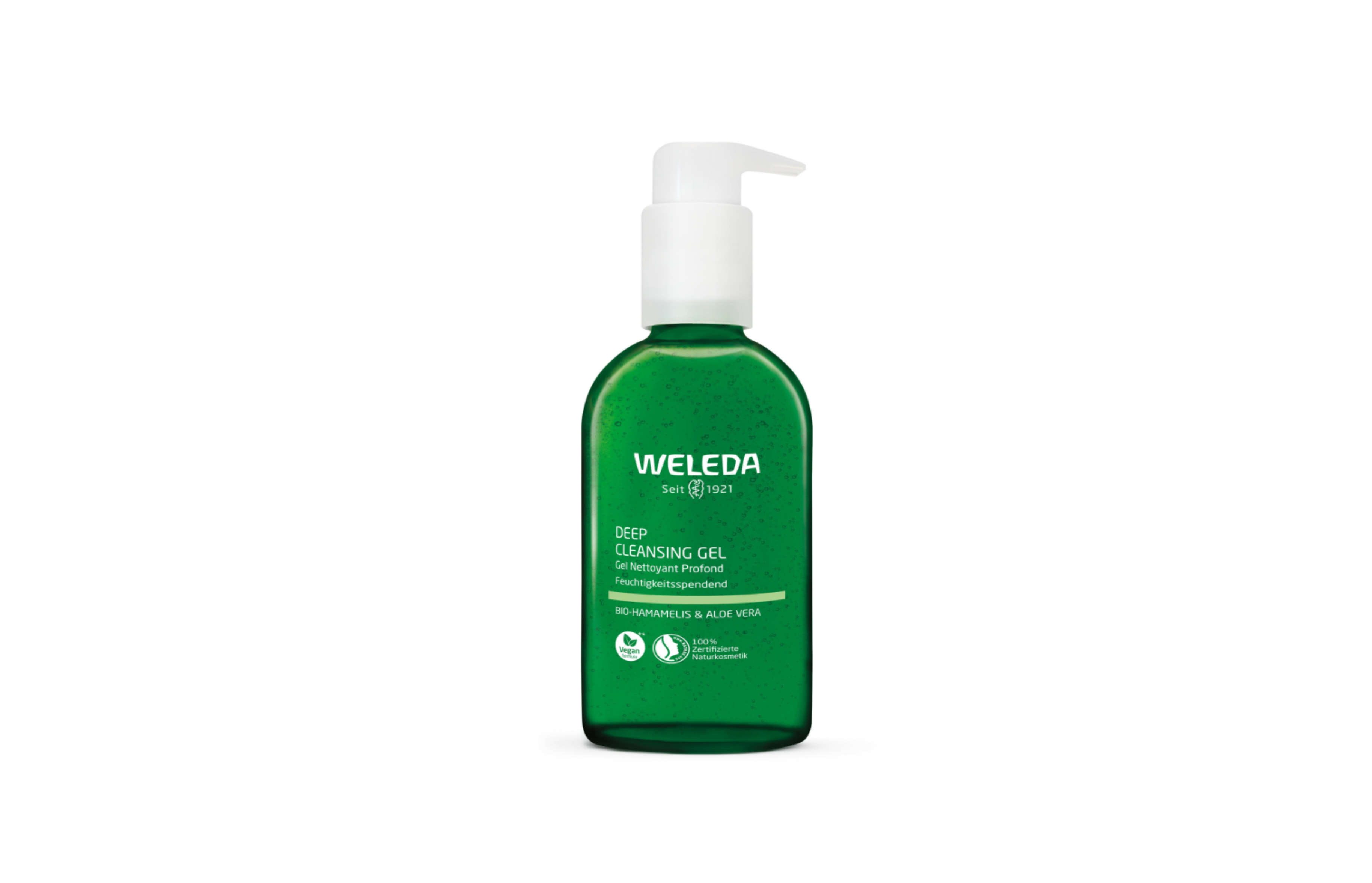 WELEDA Deep Cleansing Gel 150ml