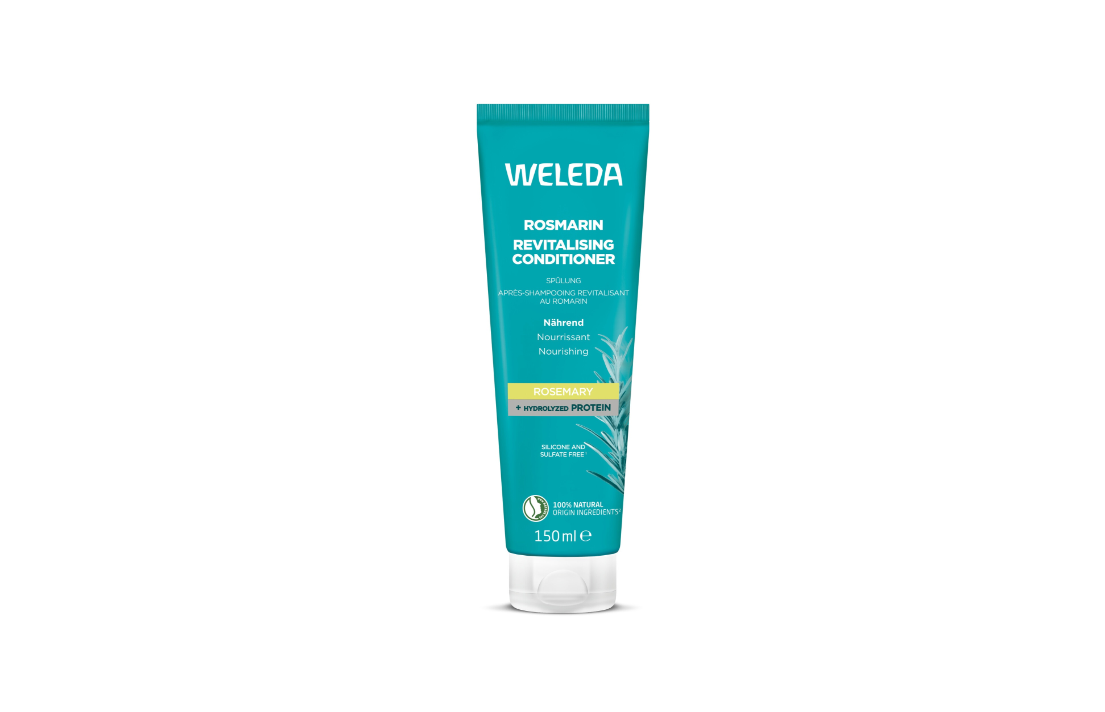 Weleda Rosmarin Revitalising Conditioner 150ml