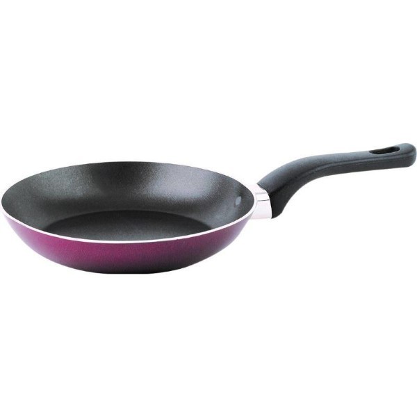 DOMO FRYING PAN 28CM - RED JOLIE