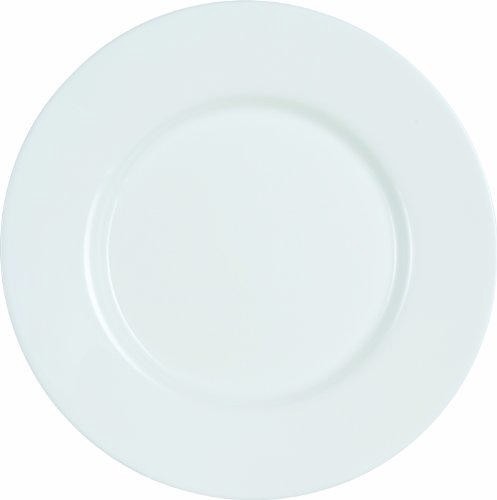 LUMINARC EVERYDAY DESSERT PLATE 19CM - WHITE