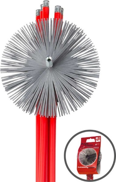 SIT CHIMNEY KIT 7M &amp; 250MM BRU