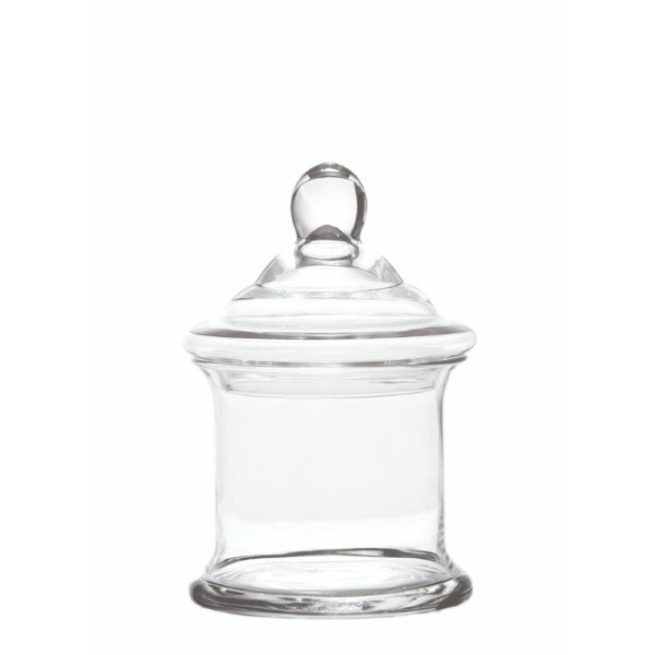 LIFESTYLE GLASS JAR