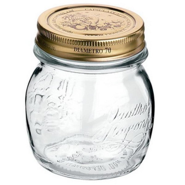 BORMIOLI ROCCO QUATTRO STAGIONI JAR 250ML