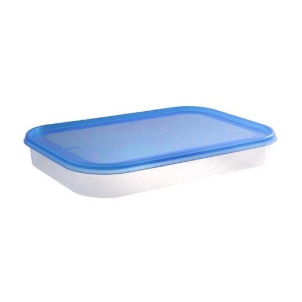 HELSINKI FOOD CONTAINER 1500ML -BLUE
