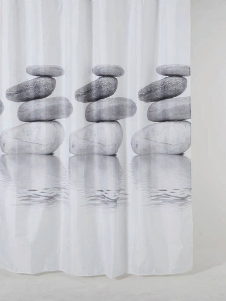 STUDIO HOUSE GUOCHI SHOWER CURTAIN 180X180CM