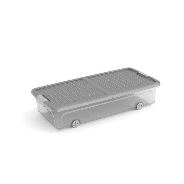 KIS W BOX UNDERBED L 35L GREY