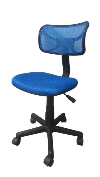 BEE MESH OFFICE CHAIR - BLUE