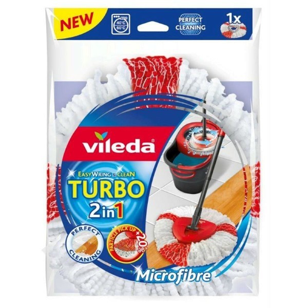 VILEDA EASY WRING &amp; CLEAN REFILL