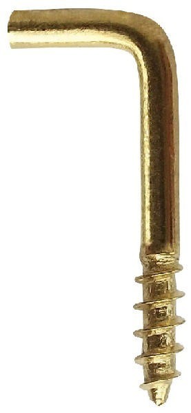 FRIULSIDER CORN.SCREW BRASS 19X50 10PCS