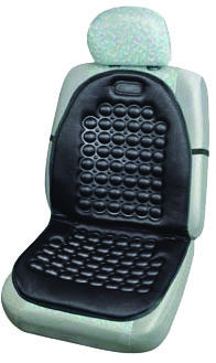 GEAR&amp;GO SHC SEAT CUSHION MASSAGE BLACK