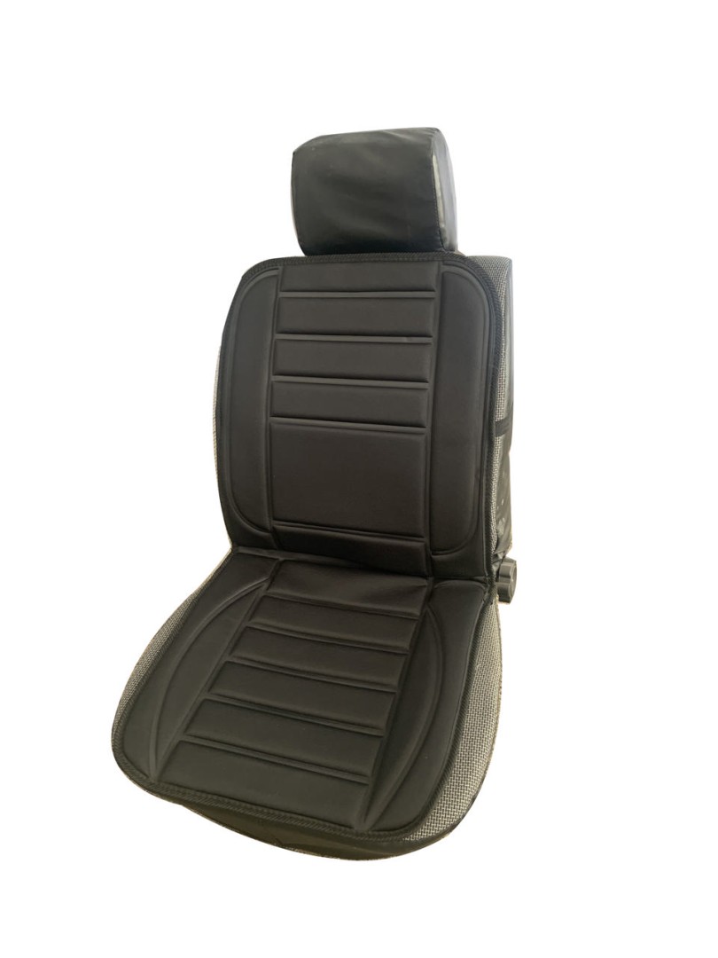 GEAR&amp;GO SHC SEAT CUSHION POLYESTER BLACK