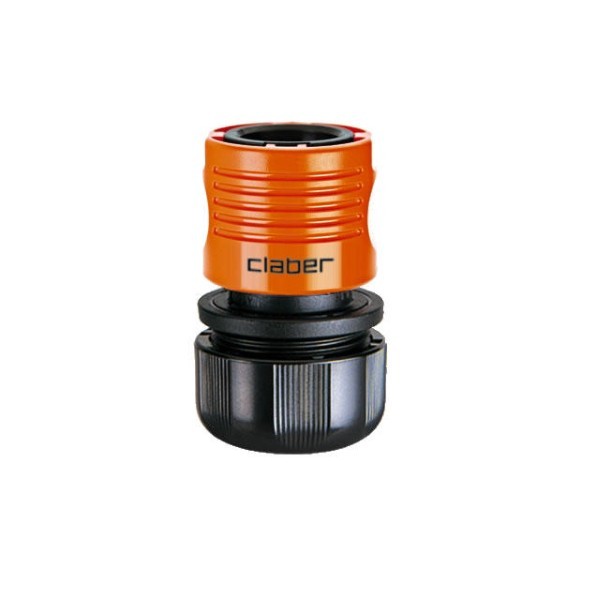 CLABER 8609 3/4" AUTOMATIC COUPLING
