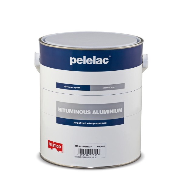 PELELAC BITUMINOUS ALUMINIUM 20L