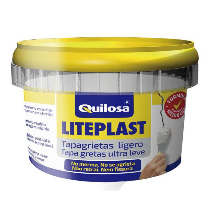 QUILOSA LITEPLAST FILLER PUTTY 250ML