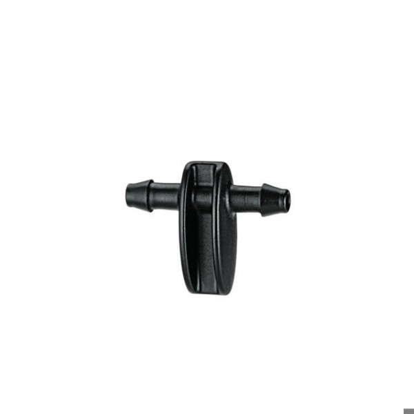 CLABER 91155 1/4'' 2 WAY COUPLING 10PCS