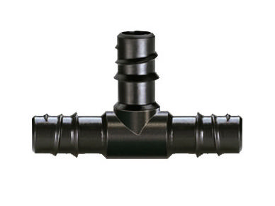 CLABER 91071 1/2" THREE WAY CONNECTOR 2PCS