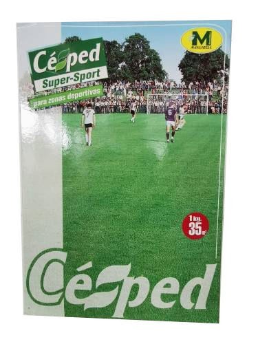 GRASS SEEDS MIXTURE NO.2 1KG