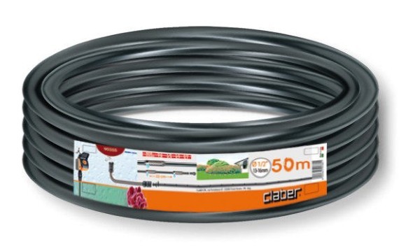 CLABER 90357 1/2" DRIPPED TUBE 50M