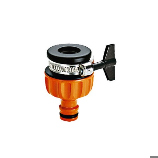 CLABER 8525 SMOOTH TAP CONNECTOR 14-19MM