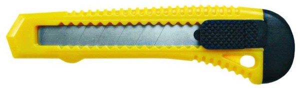 TOP TOOLS SNAP OFF KNIFE 18mm