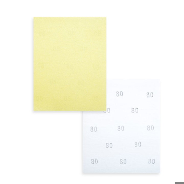 SANDPAPER WOOD #120 23CM X 28CM