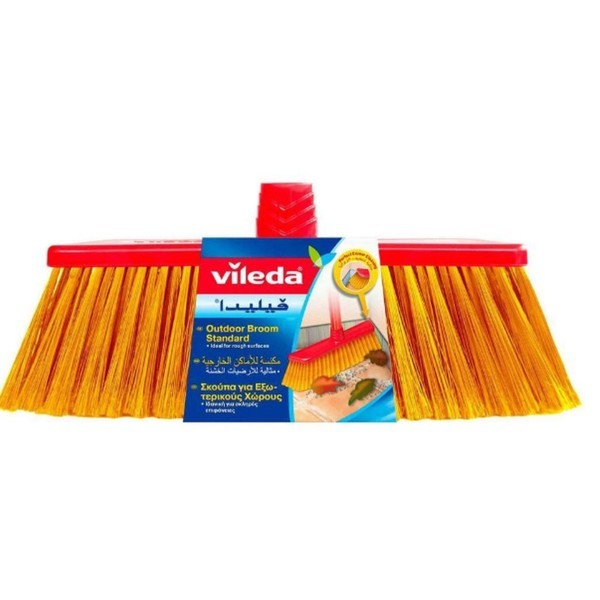 VILEDA OUTDOOR BROOM