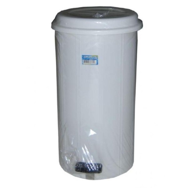 VIOMES PEDAL BIN ROUND 36L