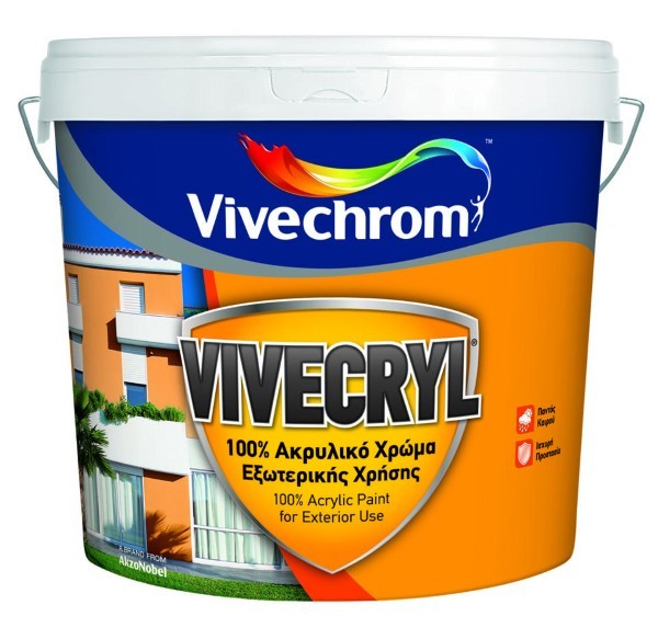 VIVECHROM BASE P VIVECRYL 1L