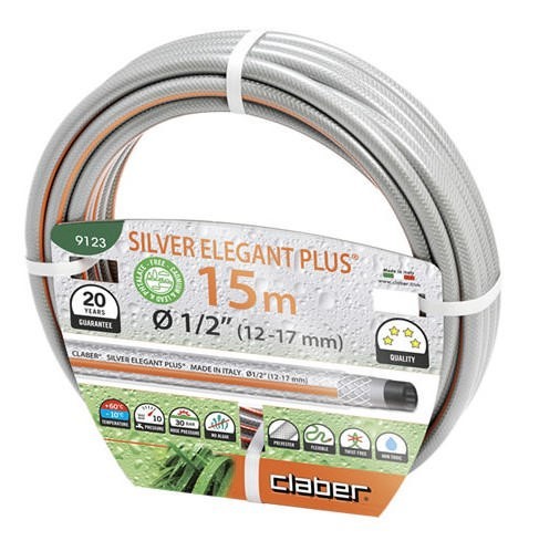 CLABER 9123 ELEGANT PLUS 15M 1/2"