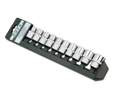 HONITON 10PCS SET SOCKET 1/2