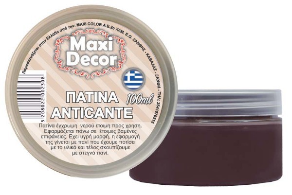 MAXI DÉCOR PATINA ANTICANTE 100ML
