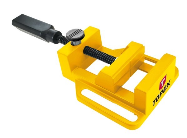 TOPEX TABLE VICE 60MM
