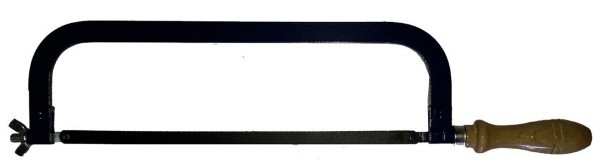 ELTECH HACKSAW 12 WOODEN HANDL