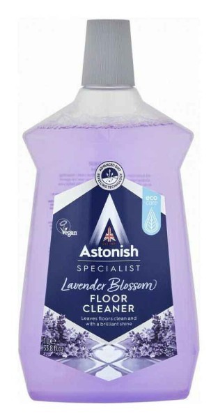 ASTONISH SPECIALIST MULTIPURPOSE FLOOR CLEANER LAVENDER 1LTR