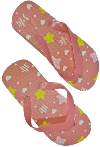 KIDS SLIPPER M28-34 2 ASSORTED DESIGNS
