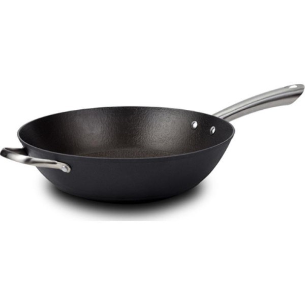 NAVA ATLAS CAST IRON FRYPAN 32CM
