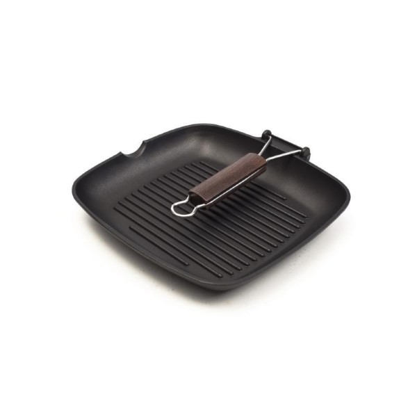 GREEK NON STICK GRILL PAN 28CM