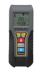 STANLEY TLM99 LASER RANGEFINDER WITH BLUETOOTH