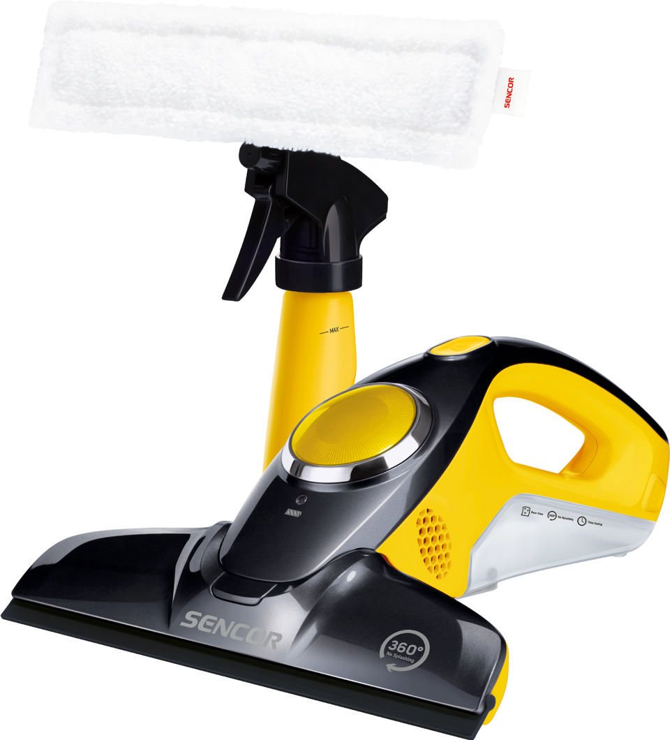 SENCOR SCW 3001YL WINDOW CLEANER SET