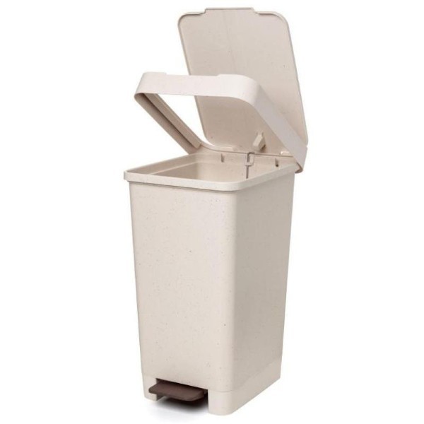 TATAY ECO SMART PEDAL BIN 25L - BEIGE