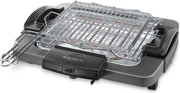 DELONGHI BQ60.X ELECTRIC GRILL 1900W