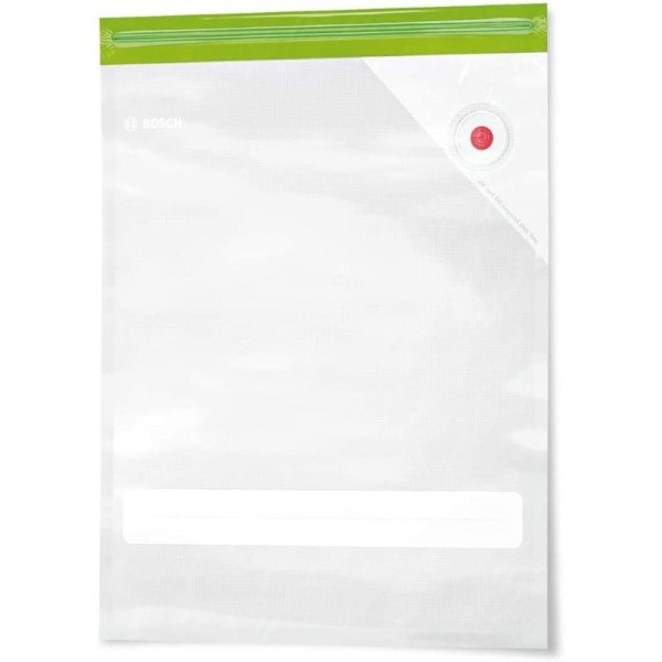 BOSCH VACUUM BAG 3.8L 10PCS
