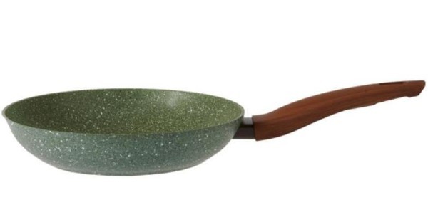 TVS NATURA FRYING PAN 28CM