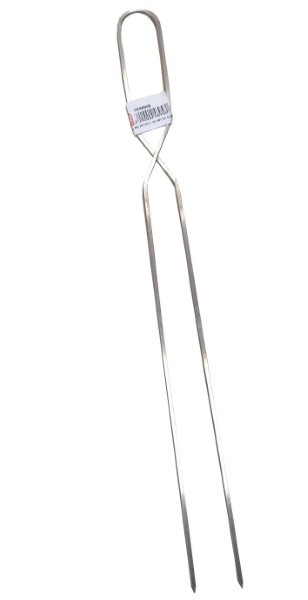 SOUVLAKI DOUBLE SKEWER 42MM