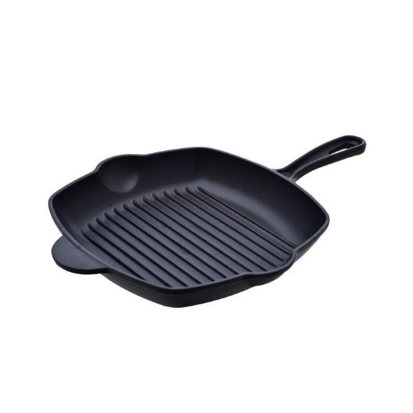 ESTIA GRILL PAN IRON CAST IRON 28CM