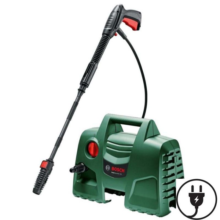 BOSCH EASYAQUATAK 100 LONG LANCE PRESSURE CLEANER 1200W