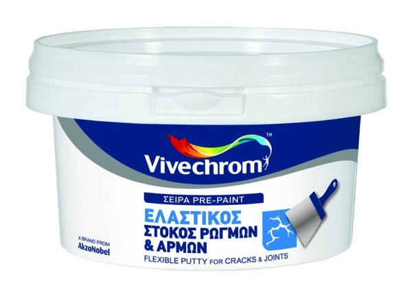 VIVECHROM FLEXIBLE PUTTY FOR CRACKS &amp; JOINTS