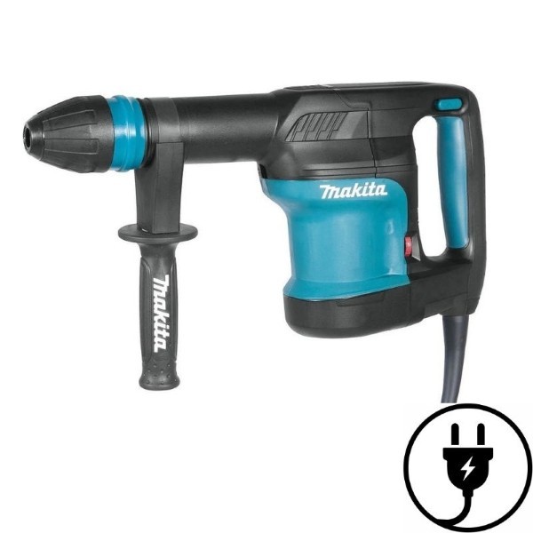 MAKITA HM0870C HAMMER DEMOLITION DRILL SDS PLUS 7.6J 1100W