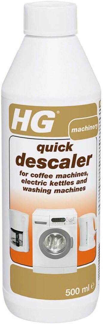 HG QUICK DESCALER 500ML